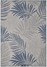 Blue Palms