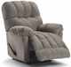 Best® Home Furnishings Customizable Mcginnis Swivel Glider Recliner-0