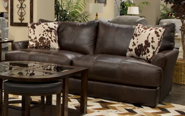 Jackson Pavia Leather Sofa-0