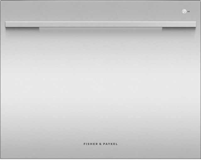 Fisher Paykel Series 7 23 56 Stainless Steel Single Dishdrawer
