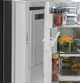 GE® 36" 25.6 Cu. Ft. Black Slate French Door Refrigerator-3