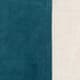 Surya Moza Teal 18"x18" Pillow Shell with Down Insert-3