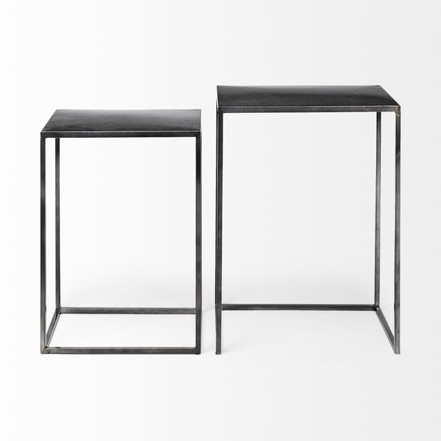 Mercana Kasey Nesting Accent Tables - Set of 2-4