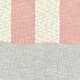 Surya Brickel Pale Pink 16"x24" Pillow Shell with Down Insert-1