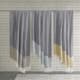 Olliix by Urban Habitat Lexi Yellow Throw Blanket-2
