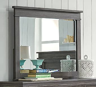 A-America® Glacier Point Dresser and Mirror Set-2