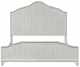 Liberty Furniture Farmhouse Reimagined Antique White King Panel Bed-1