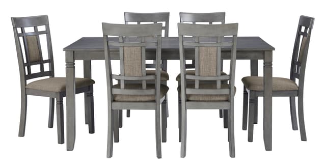 Signature Design by Ashley® Jayemyer 7 Piece Dining Set-1