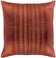Surya Yasmine Brick 20"x20" Pillow Shell with Down Insert-0