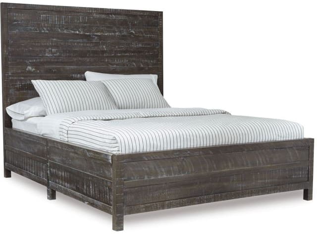 Modus Furniture Townsend Queen Panel Bed-2