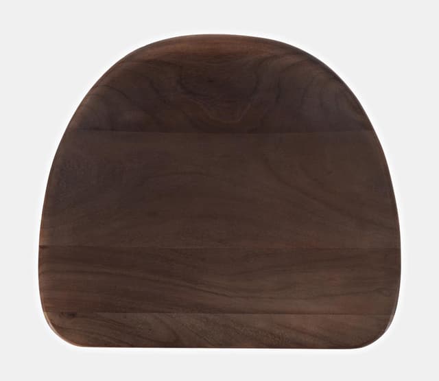 Jofran Inc. Nature's Edge Backless Stool-3