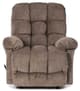 Best® Home Furnishings Customizable Brosmer Swivel Glider Recliner with Heat and Massage-2