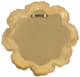 A & B Home 2-Piece Gold Rose Hanging Wall Accent Set-4