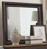 Napa Furniture Design Grand Louie Brown Mirror-1