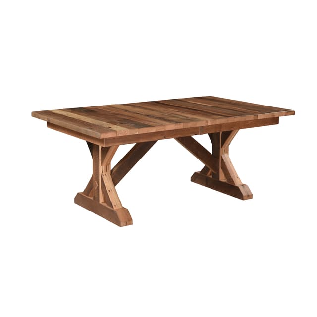 Urban Barnwood Furniture 5 Piece Handcrafted Stretford Dining Set-1