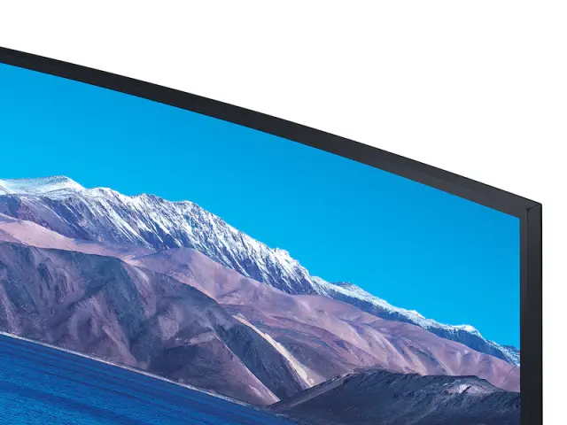 Samsung 65" 4K Crystal UHD HDR Smart TV-3