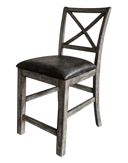 Parker House® Lodge Dining Counter X Stool-0