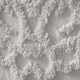 Olliix by Madison Park Chloe Grey 50x60" Cotton Chenille Tufted Throw-4