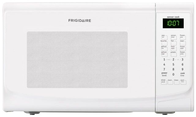 Frigidaire Countertop Microwave White Ffce1439lw Doyon S