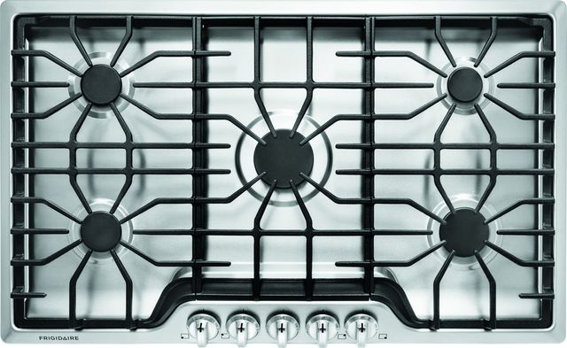 Frigidaire 36 Stainless Steel Gas Cooktop Ffgc3626ss Howard S