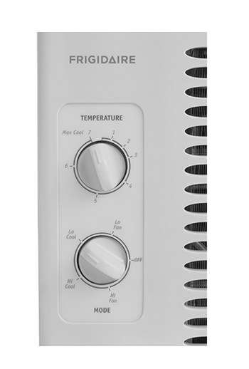 Frigidaire Window Mount Air Conditioner-White-1