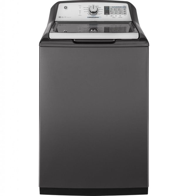 GE® Top Load WasherDiamond GrayGTW750CPLDG Van's Home Center