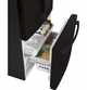 GE® 33" 18.6 Cu. Ft. Black Counter Depth French Door Refrigerator-2