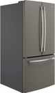 GE® 33" 18.6 Cu. Ft. Slate Counter Depth French Door Refrigerator-2