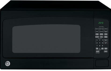 Ge Countertop Microwave Black Jes2051dnbb Manhattan Appliance