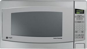 Ge Countertop Microwave Stainless Steel Jes2051snss In Clinton