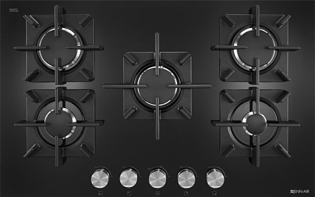 Jenn Air 30 Gas Cooktop Black Jgc2530eb Mjb Home Center