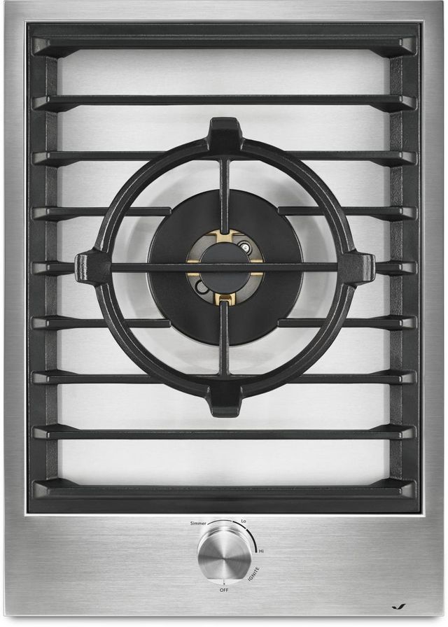 Jenn Air 15 Modular Gas Cooktop Stainless Steel Jgc3115gs