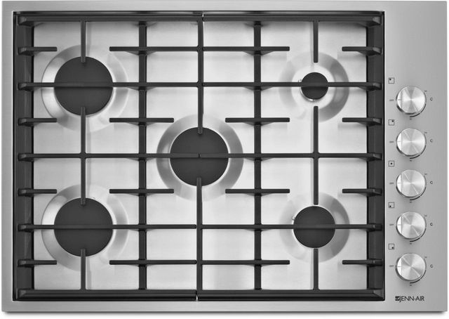 Jenn Air 30 Gas Cooktop Stainless Steel Jgc7530bs Abw Appliances