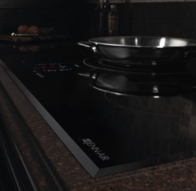 Jenn Air 36 Induction Cooktop Black Jic4536xb Manhattan