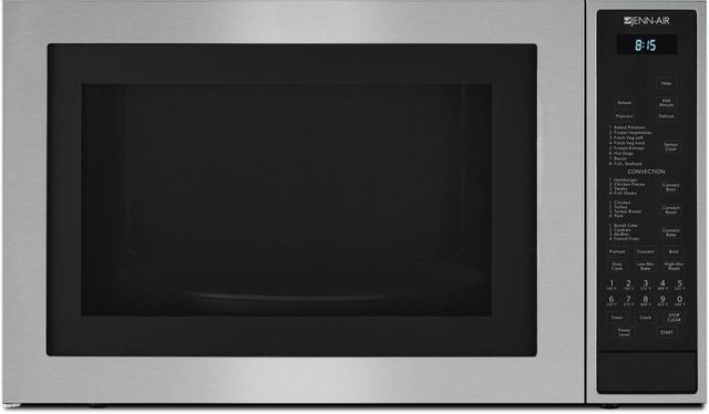 Jenn Air Countertop Microwave Oven Stainless Steel Jmc3415es