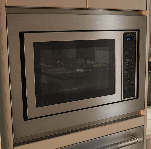 Jennair Countertop Microwave Oven Stainless Steel Jmc3415es