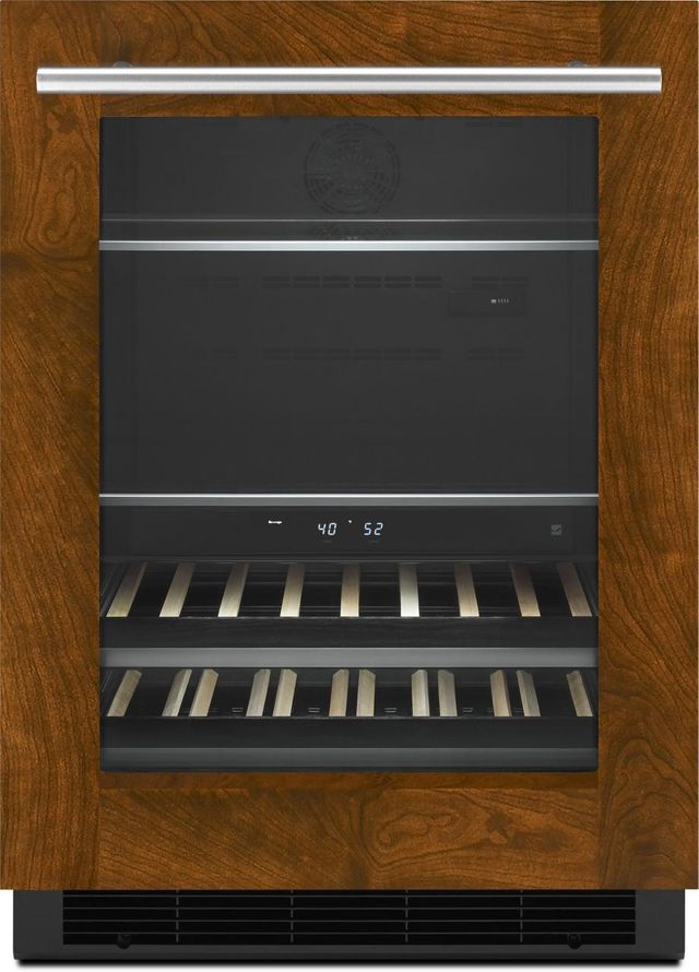 Jenn Air 24 Under Counter Beverage Center Panel Ready