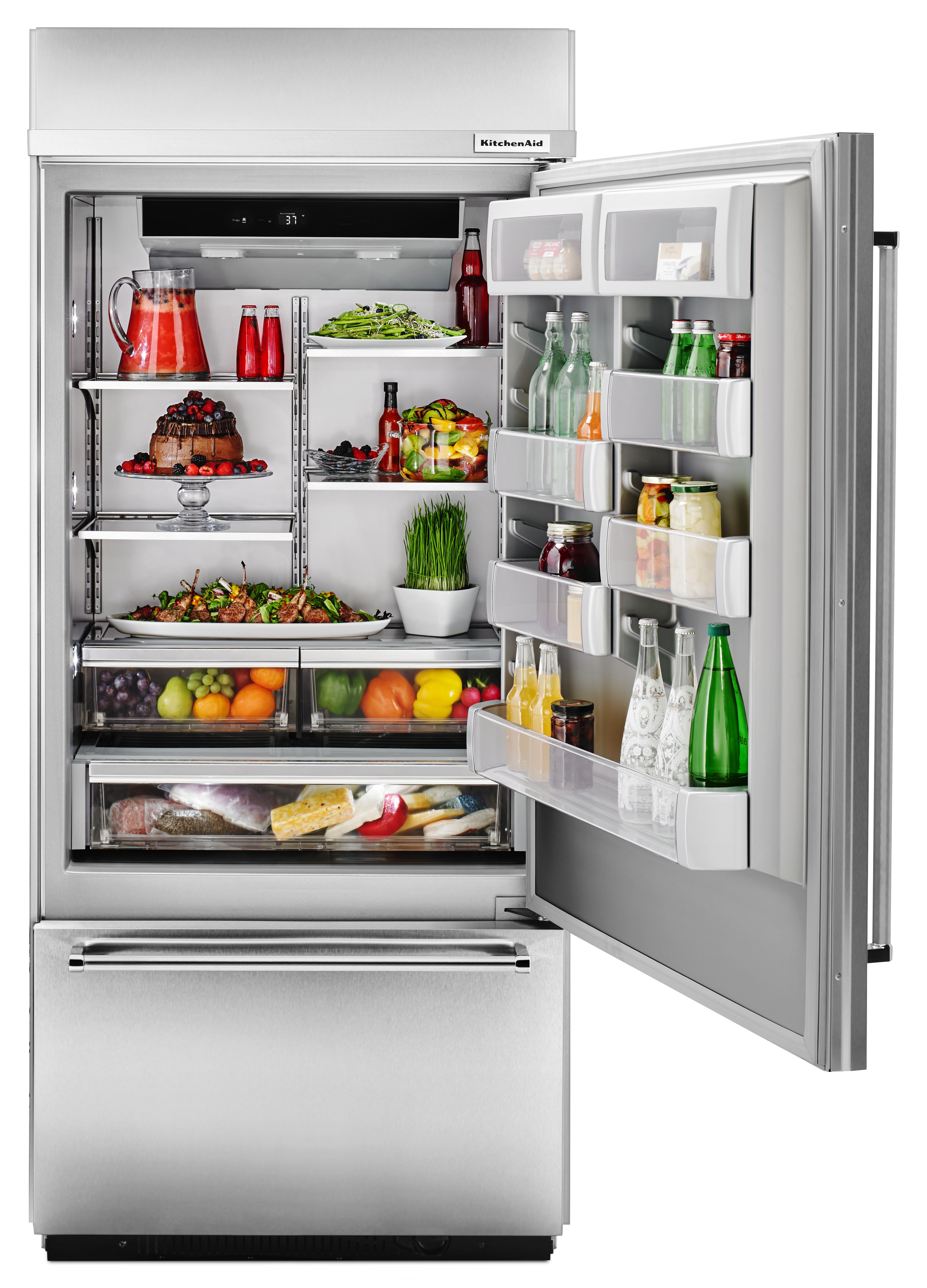 Kitchenaid 5 Drawer Refrigerator Lights Not Working – Warehouse Of Ideas