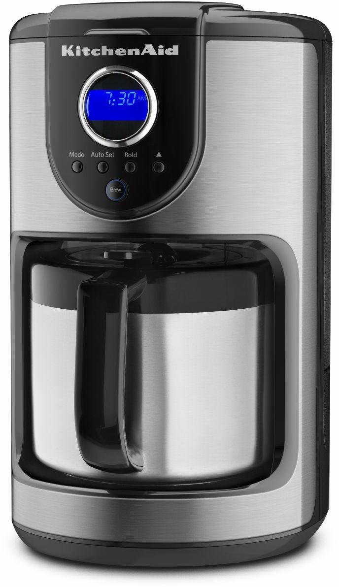 kitchenaid coffee machine