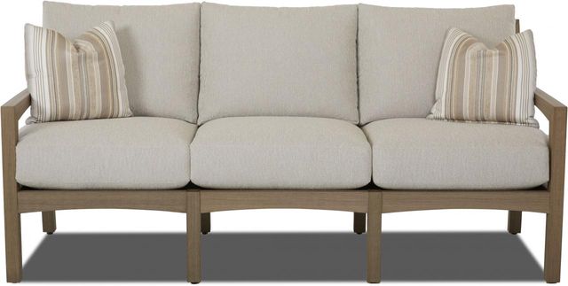 Klaussner® Outdoor Delray Sofa-W8502 S | Bell's Home ...