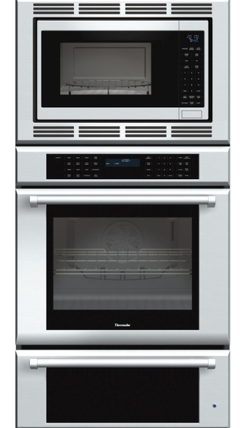 Thermador Masterpiece Series 30 Electric Built In Triple Oven