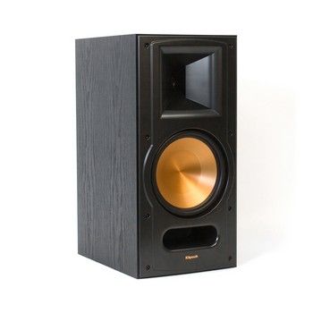 Klipsch Reference Bookshelf Speakers Rb 81 Ii Iq Home Entertainment