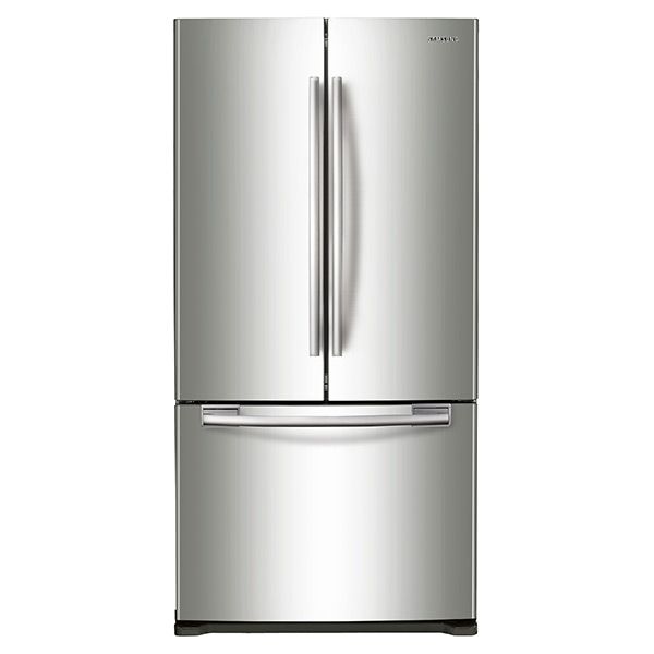 Samsung 18 Cu Ft Counter Depth French Door Refrigerator