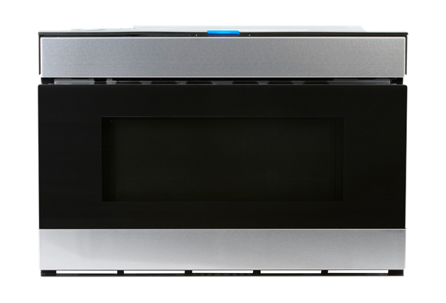 Sharp Built In Microwave Drawer Oven Stainless Steel Smd2480cs