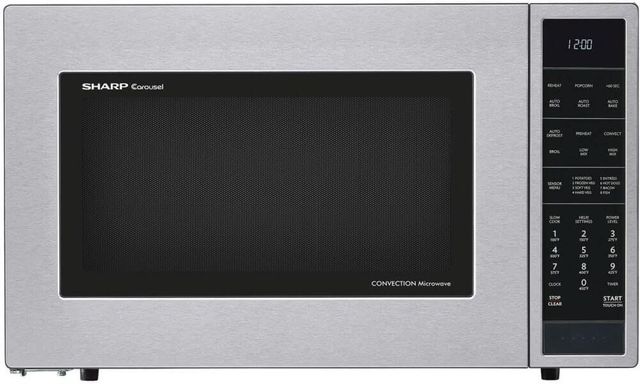 Countertop Microwave Albert Lee