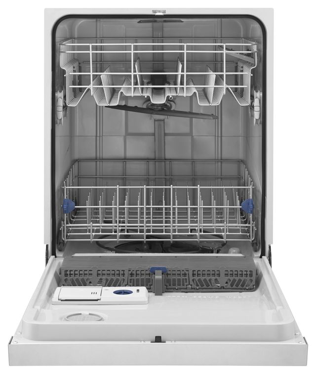 Whirlpool® 24" Builtin Dishwasher Monochromatic