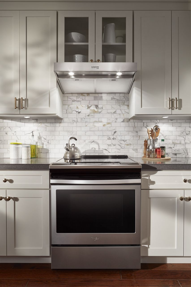 Kitchenaid 30 Stainless Steel Under Cabinet Range Hood Wvu37uc0fs
