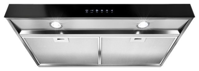 Kitchenaid 30 Stainless Steel Under Cabinet Range Hood Wvu57uc0fs