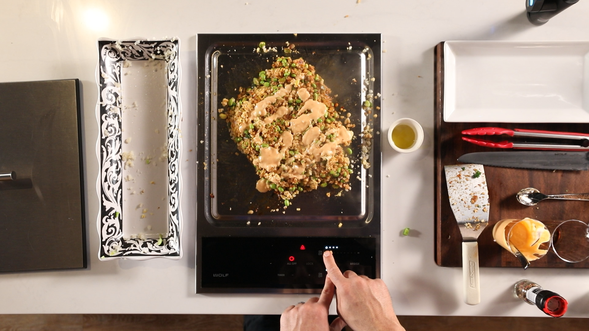How To Make Cauliflower Fried Rice