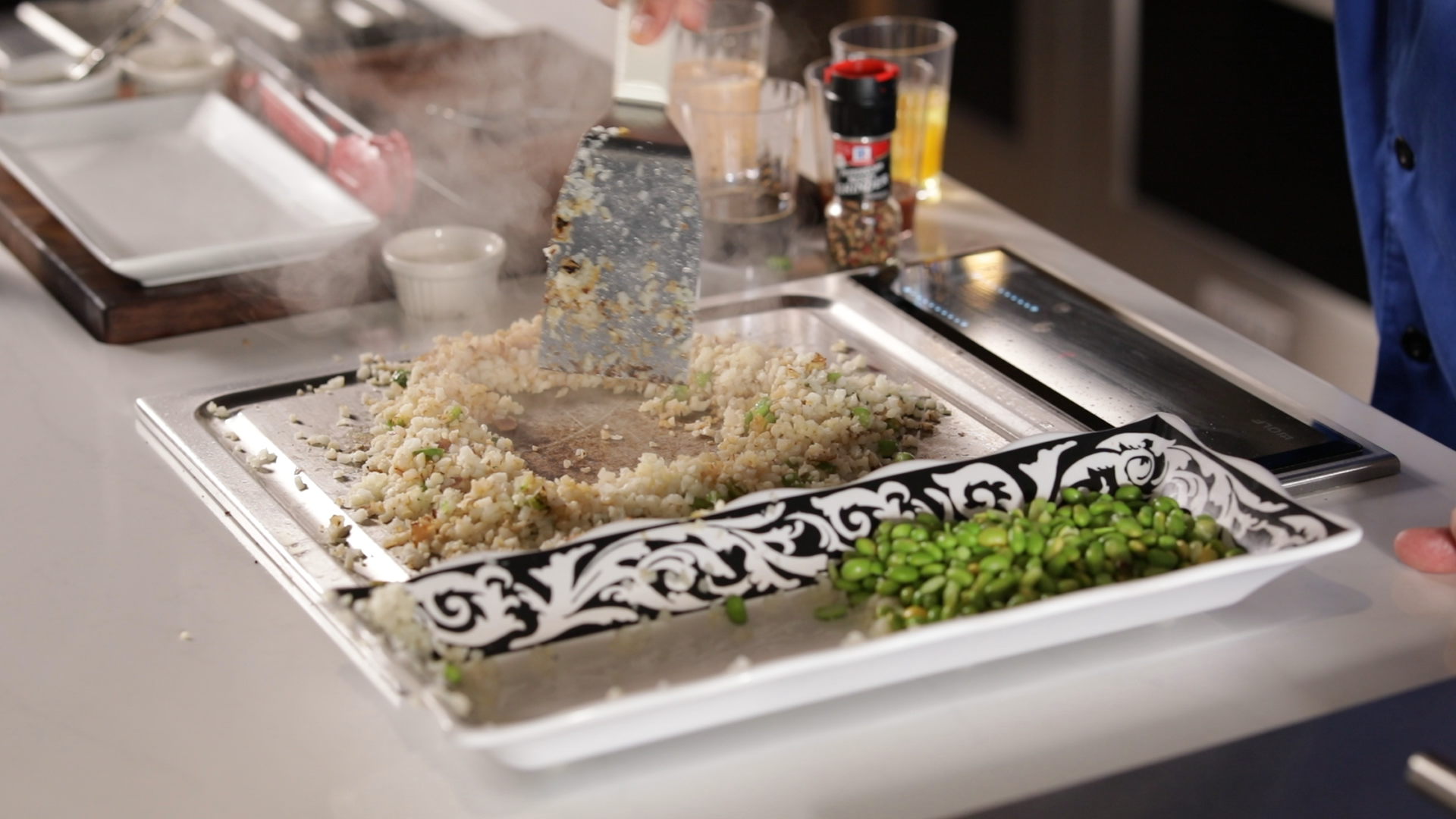 How To Make Cauliflower Fried Rice